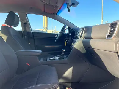 2019 KIA SPORTAGE — фото 8