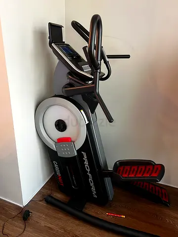Proform elliptical