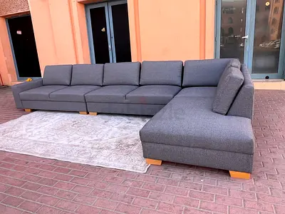 IKEA Srvoline Sofa Dark grey