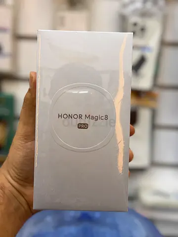 Honor Magic 8 Pro 12GB 512GB Gold Global version