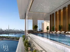 Modern 1BR | Sea View | High Floor
