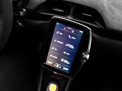 2025 Mclaren ARTURA — миниатюра 14