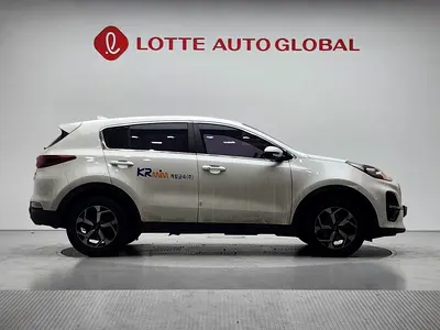 2019 KIA SPORTAGE — фото 7