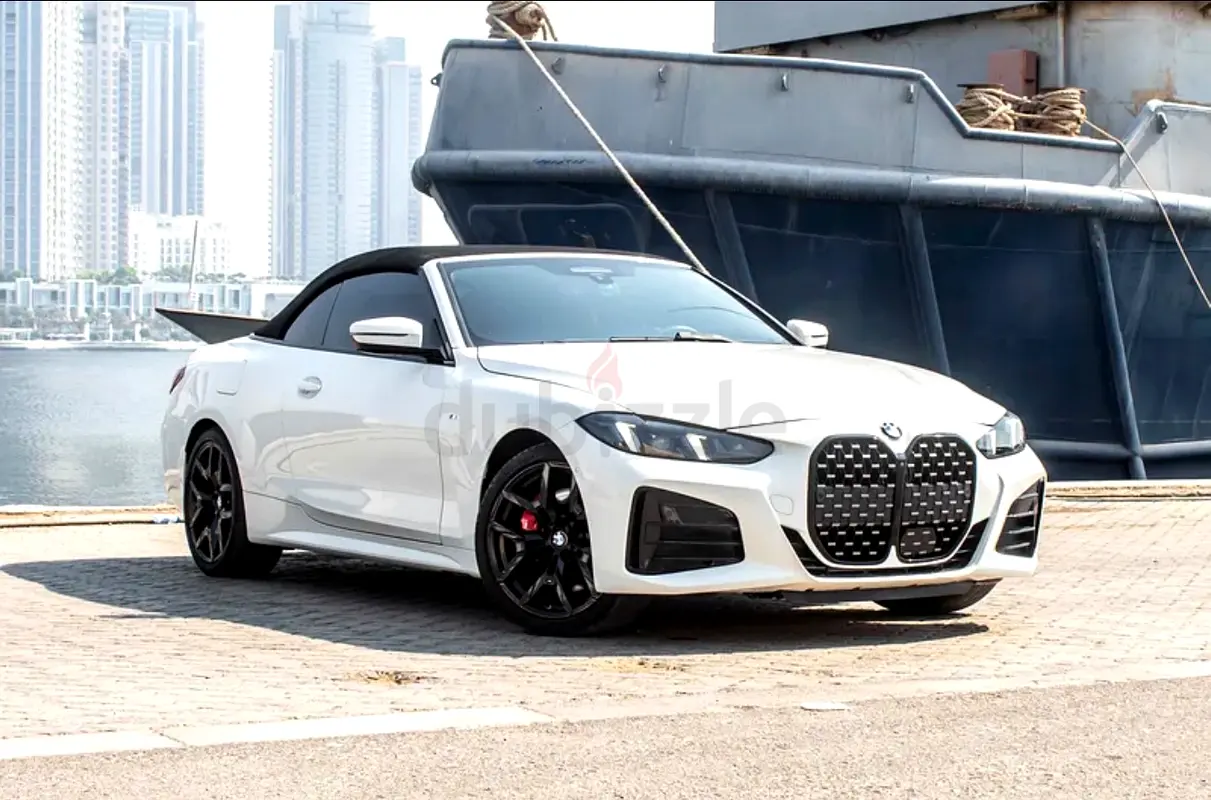 420i Convertible