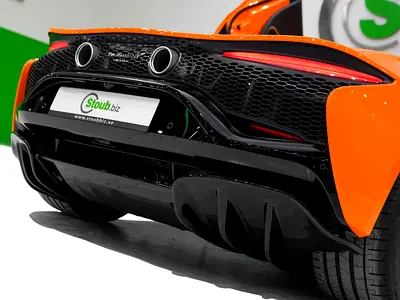 2025 Mclaren ARTURA — миниатюра 19