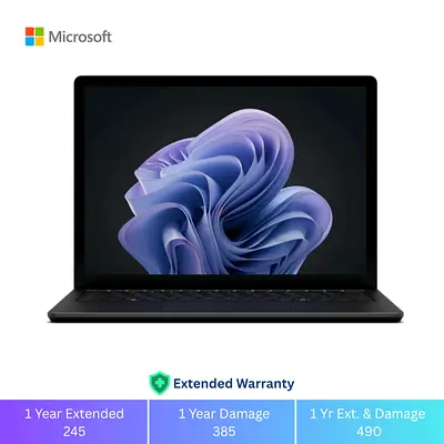 Microsoft Surface Laptop 6 - Ulta 7 - 16/512GB