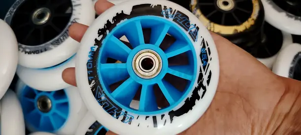 High-Quality Scooter Wheels for Smooth Rides