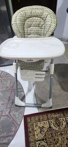 Gently Used Joie High Chair for Sale