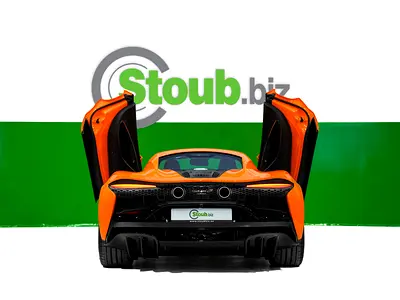 2025 Mclaren ARTURA — миниатюра 5