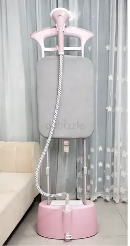 Elegant Garment Steamer for Quick  Easy Ironing