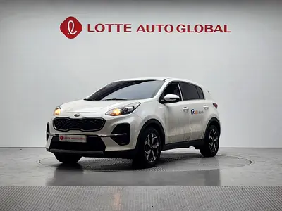 KIA THE BOLD SPORTAGE (D) 2.0 2WD Luxuary