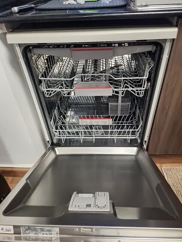 Bosch letest model 4 Series dishwasher