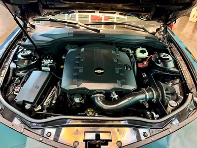 Chevrolet Camaro 2015