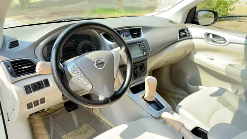 صورة مصغرة 13 لـ 2016 Nissan TIIDA
