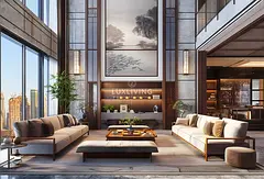 Luxurious Unit | Burj View | Modern