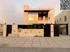 Golden Opportunity to Own Your Dream Villa in a Prime Area – 5 Master Bedrooms | Two Floors | Larg