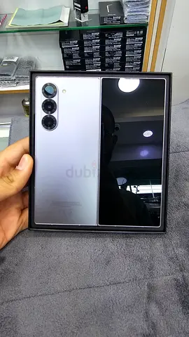 Samsung Galaxy Z Fold 6 256GB TRA With Box