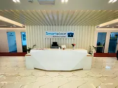 Fully Furnished /With Ejari / Near Mall OF Emirates Metro Station / New Offices