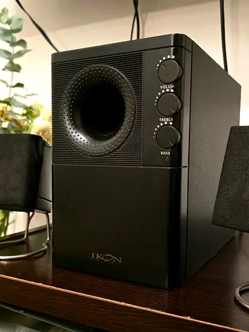 IKON Subwoofer Speaker for Sale