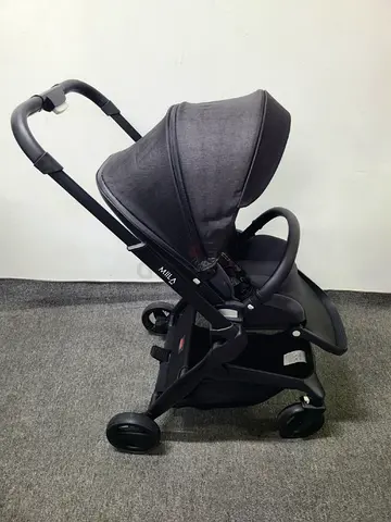 Milla 2 Spain MIILA 2 Direction stroller Reversible seat,  Two modes for road and mother facing;  Fo