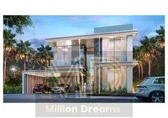 6 BEDROOM LUXURY VILLA || WATERFRONT PRIME LOCATION