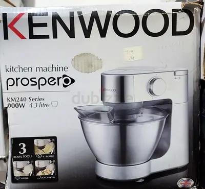 Kenwood Prospero Kitchen Machine KM240 - Perfect for All Your Cooking Needs!