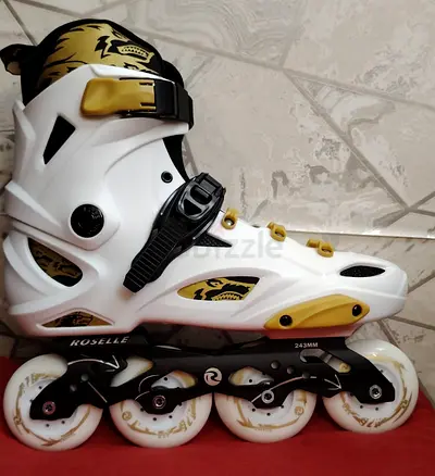 High-Quality Inline Skates - Perfect for Smooth Glides!