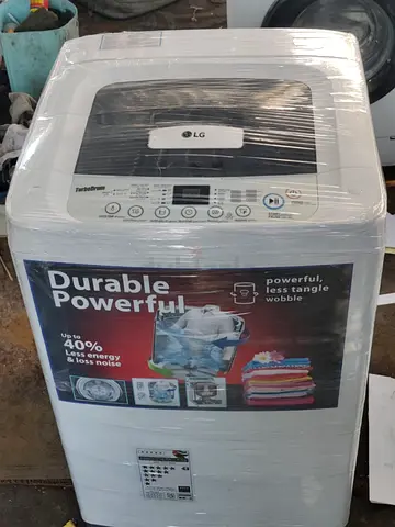Washing machine big offer last month warranty replacement delivery