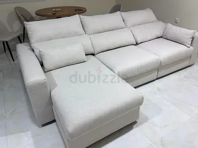 Selling in excellent Condition Ikea Eskelstuna Sofa Bed with Storage