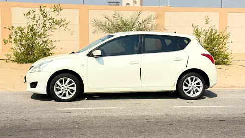 صورة مصغرة 4 لـ 2016 Nissan TIIDA