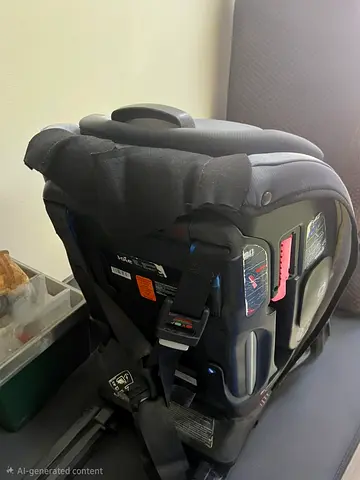 Reliable Infant Car Seat for Safe Travels