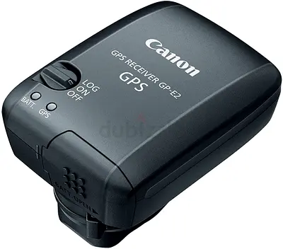 Canon GP-E2 GPS Receiver