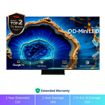 TCL 65 Inch Android Smart LED TV