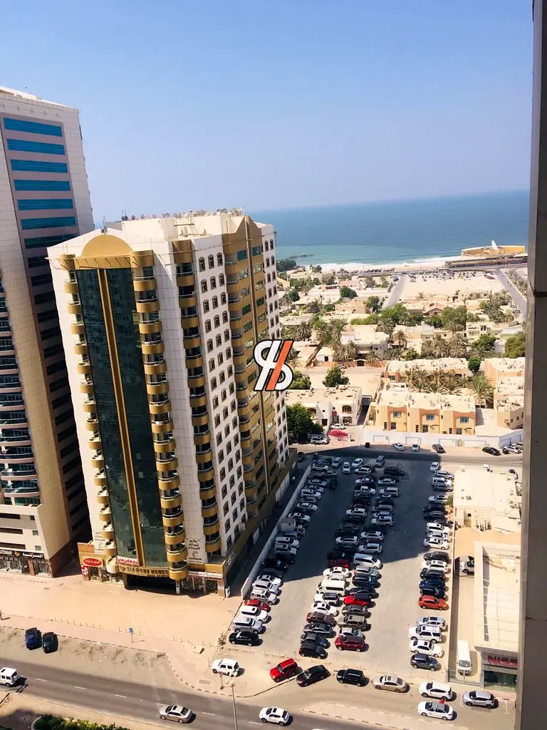 غرفة نوم واحدة ومطبخ مفتوح