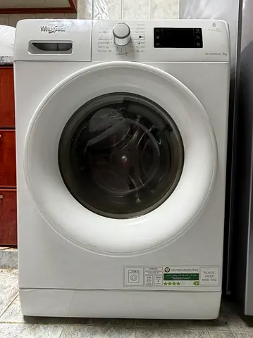 Whirlpool 9 KG Washing Machine.