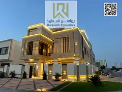 Luxury Corner Villa with 7 Master Bedrooms in a Prime Location