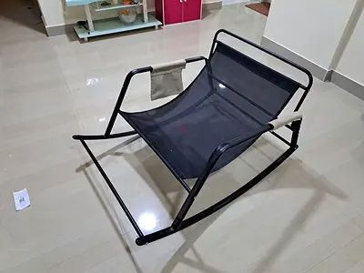 Outdoor Rocking Chair