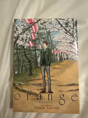 Orange Mirai by Ichigo Takano