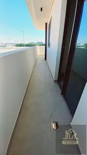 Brand new 1bhk with 2 bathrooms only 48k al falah Muweliah sharjah