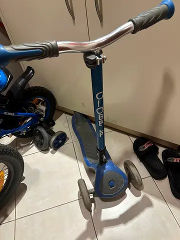 Globber scooter