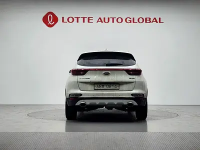 2019 KIA SPORTAGE — фото 3