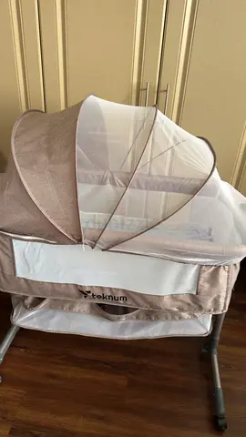 سرير رضيع Bedside Baby Sleeper
