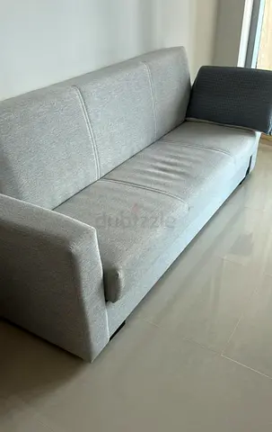 Cozy Grey Sofa for Sale