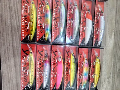 Fishing lures size 110F 22g