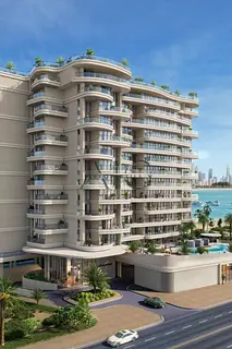 Furnished 1BR Apartment | Smart Home Enabled | Potential ROI