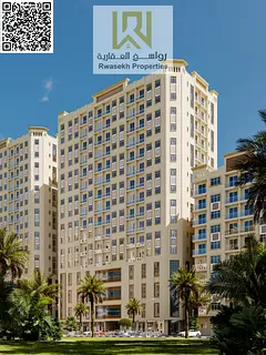 AED 29,000 Down Payment – 5% Ownership for 1BHK | 1% Monthly Installments in Ajman | Excellent Res