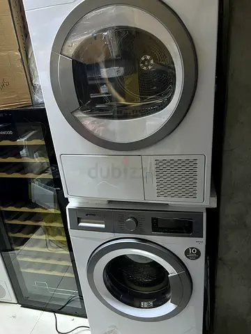Smeg Washer dryer Separate set for sale