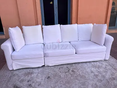 Ikea Gronlid 3 Seater Sofa Bed Perfect Condition
