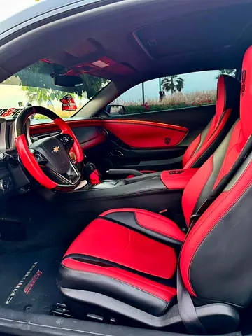 Chevrolet Camaro 2015