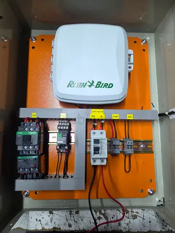 Rain Bird Controller for Irrigation Management